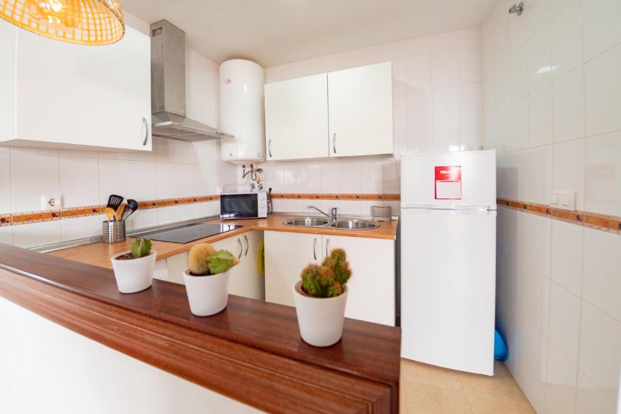 Piso Sieterevueltas Apartment ซันลูการ์เดบาร์ราเมดา ภายนอก รูปภาพ