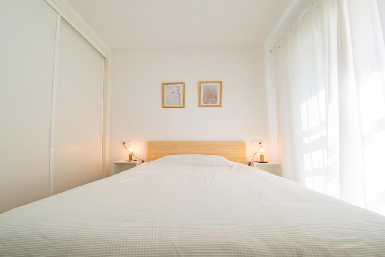 Piso Sieterevueltas Apartment ซันลูการ์เดบาร์ราเมดา ภายนอก รูปภาพ