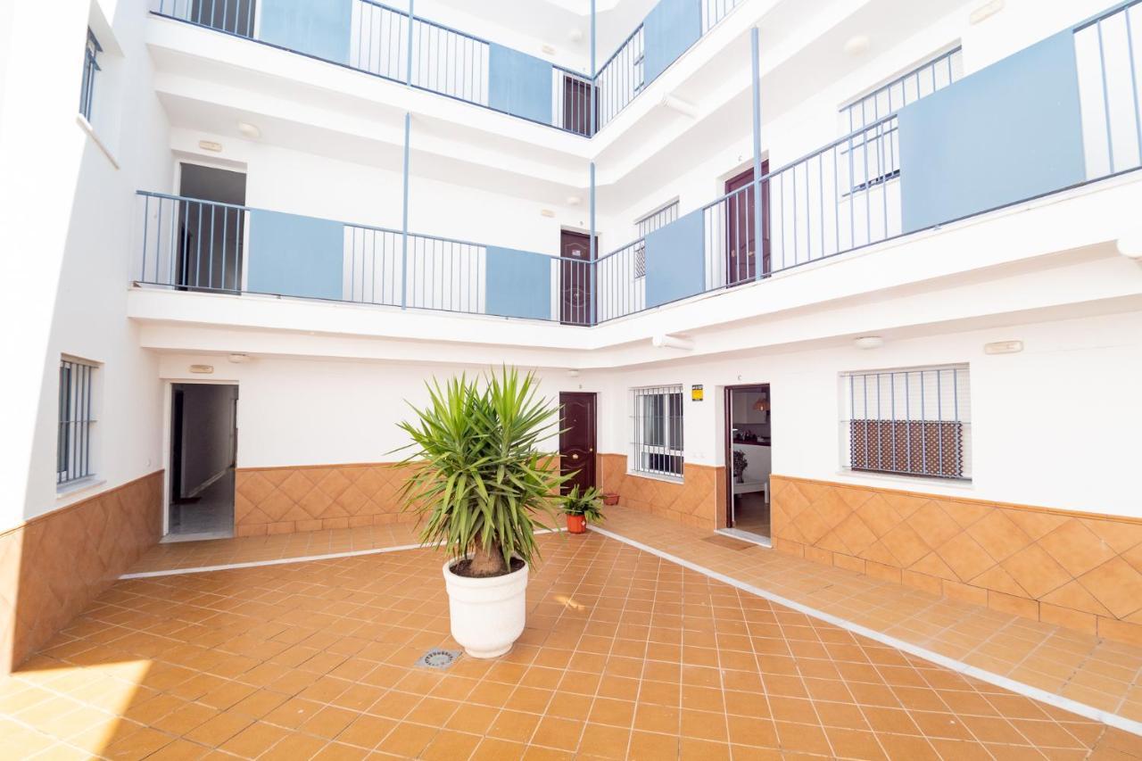 Piso Sieterevueltas Apartment ซันลูการ์เดบาร์ราเมดา ภายนอก รูปภาพ