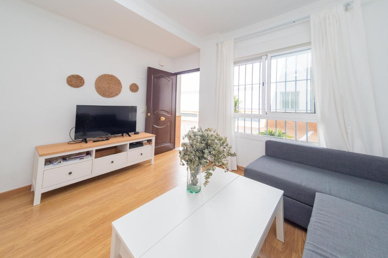 Piso Sieterevueltas Apartment ซันลูการ์เดบาร์ราเมดา ภายนอก รูปภาพ