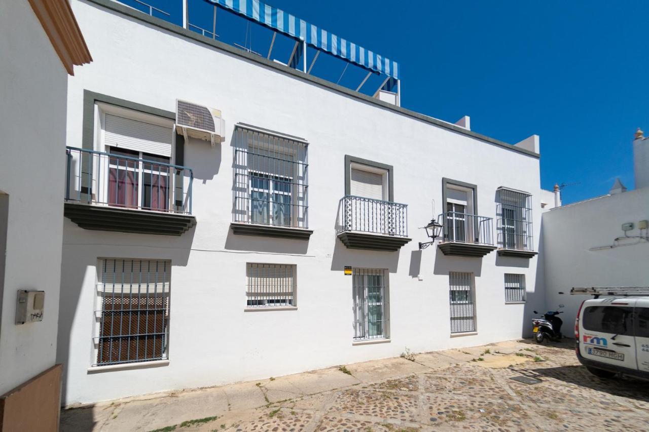 Piso Sieterevueltas Apartment ซันลูการ์เดบาร์ราเมดา ภายนอก รูปภาพ